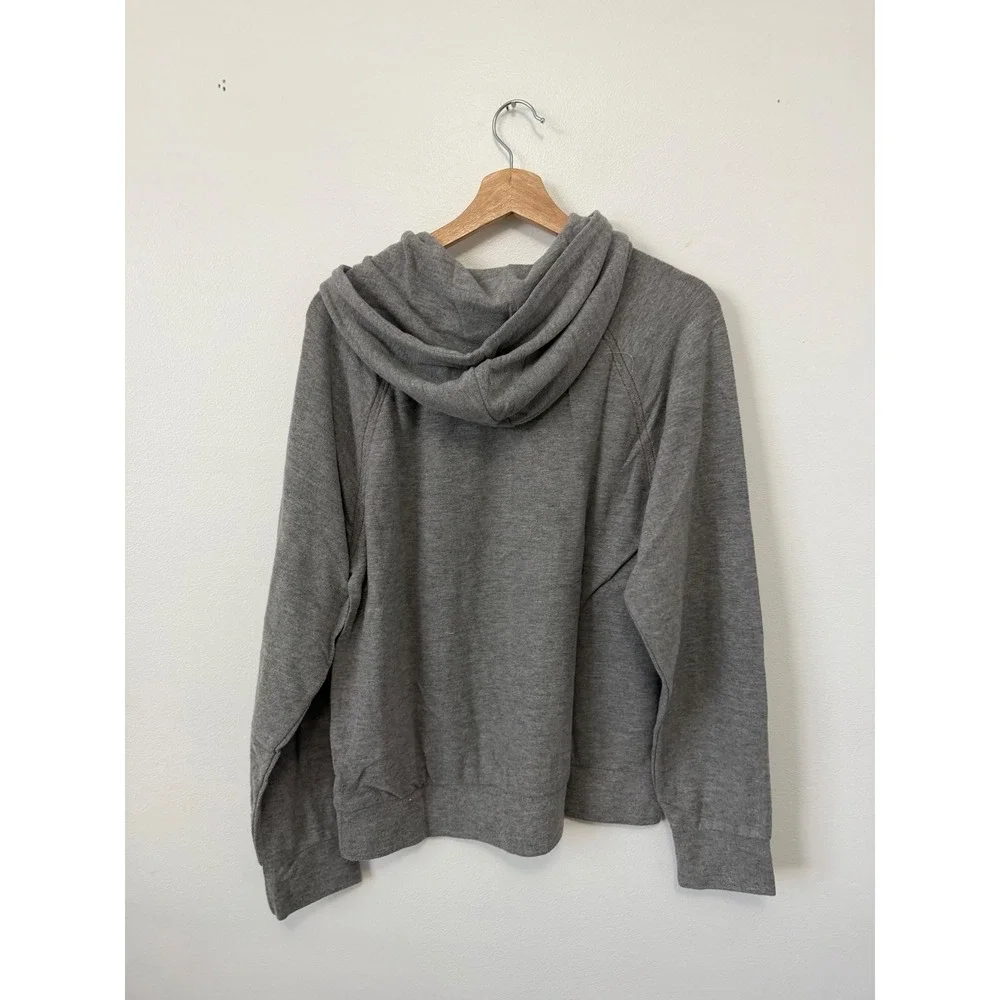 PJ Salvage Hold Your Horses Hoodie – Dark Grey – Women's Medium – NWT - Picture 7 of 7